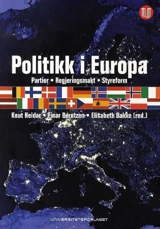 Politikk i Europa