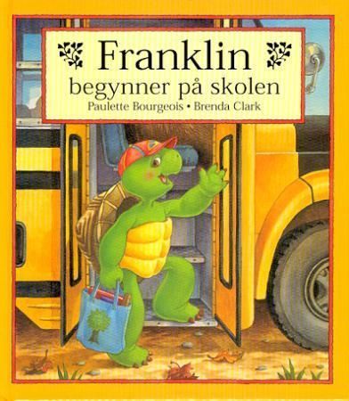 Franklin goes to school