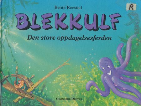 Blekkulf