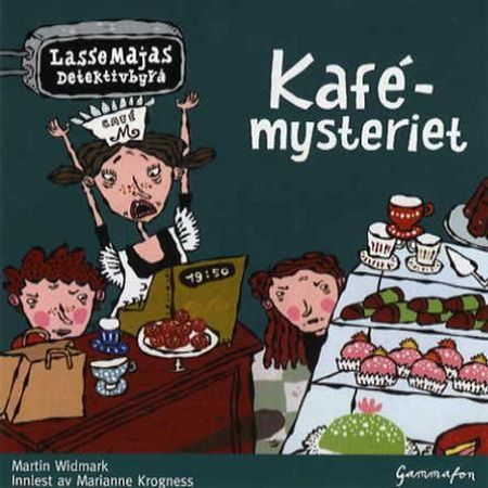 Cafémysteriet