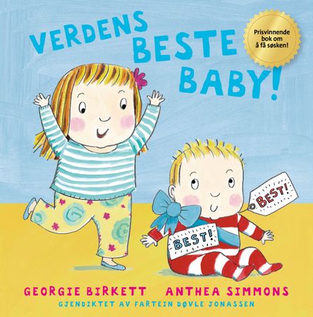 The best, best baby!