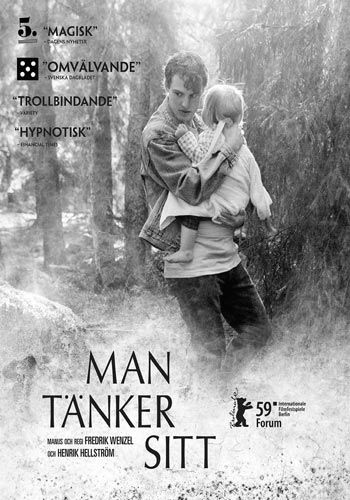 Man tänker sitt