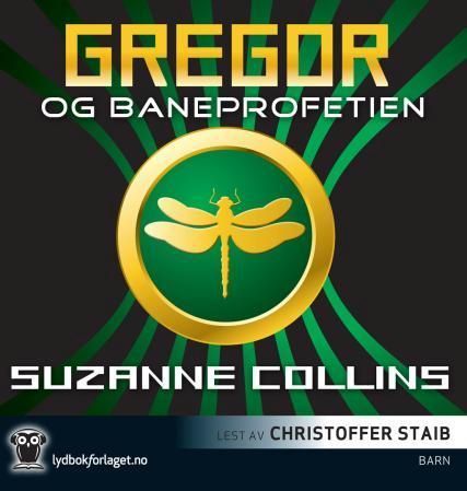 Gregor and the prophecy of Bane
