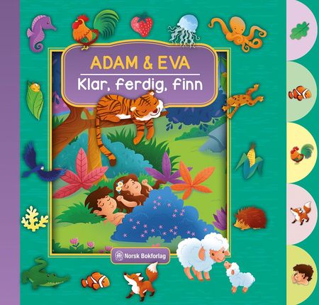 Adam & Eve