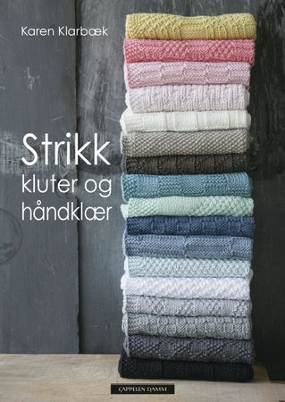 Karen Klarbæks klude og gæstehåndklæder