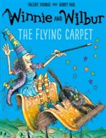 Winnie's flying carpet