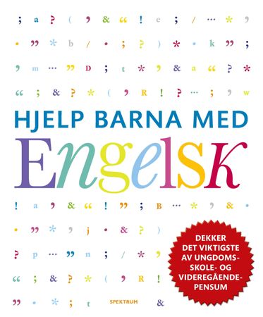Help your kids with English