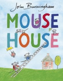 Mouse house