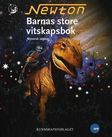 Newton : barnas store vitskapsbok