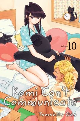 Komi-san wa, komyushō desu. 10