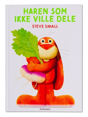 The hare who wouldn't share