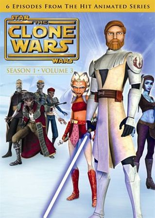 Star wars. Sesong 1, del 3