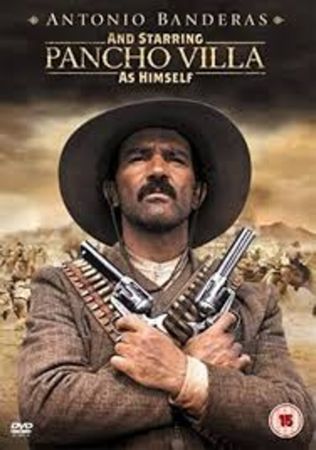 And starring Pancho Villa as himself