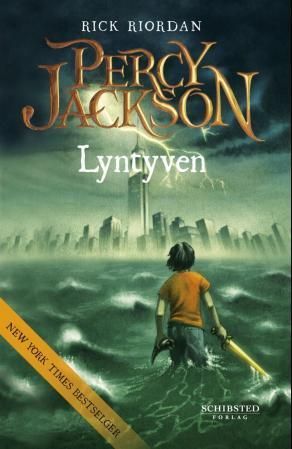 The lightning thief
