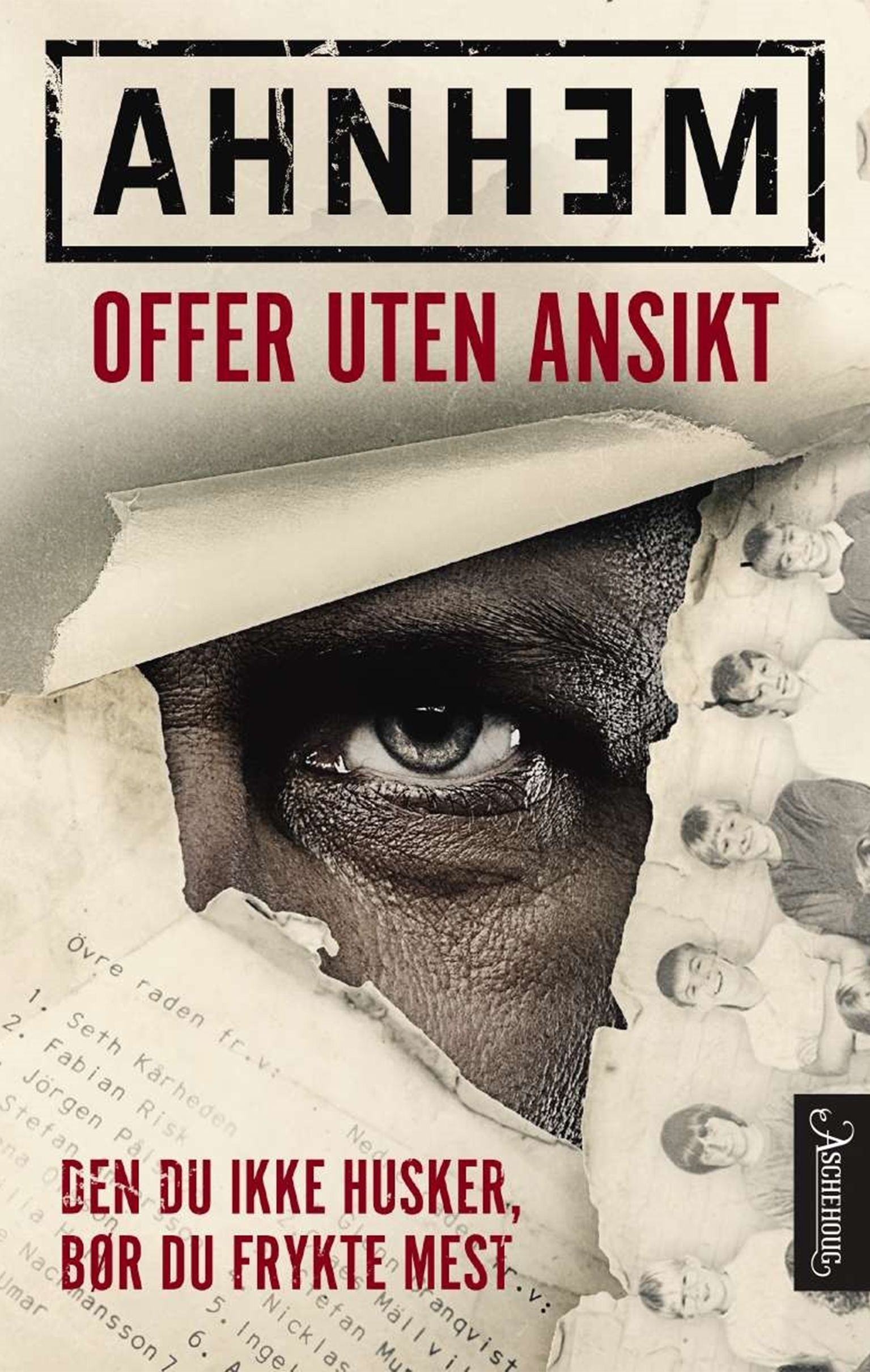 Offer utan ansikte