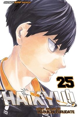 Haikyu!!. 25. Henkan