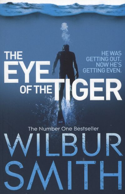 The eye of the tiger
