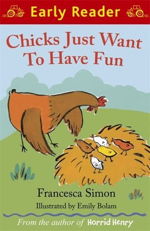 Chicks just want to have fun