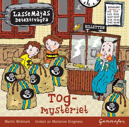 Tågmysteriet