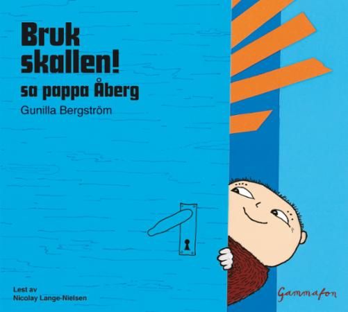 Skratta lagom! sa pappa Åberg