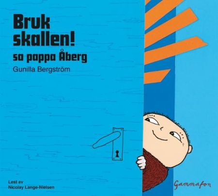 Skratta lagom! sa pappa Åberg