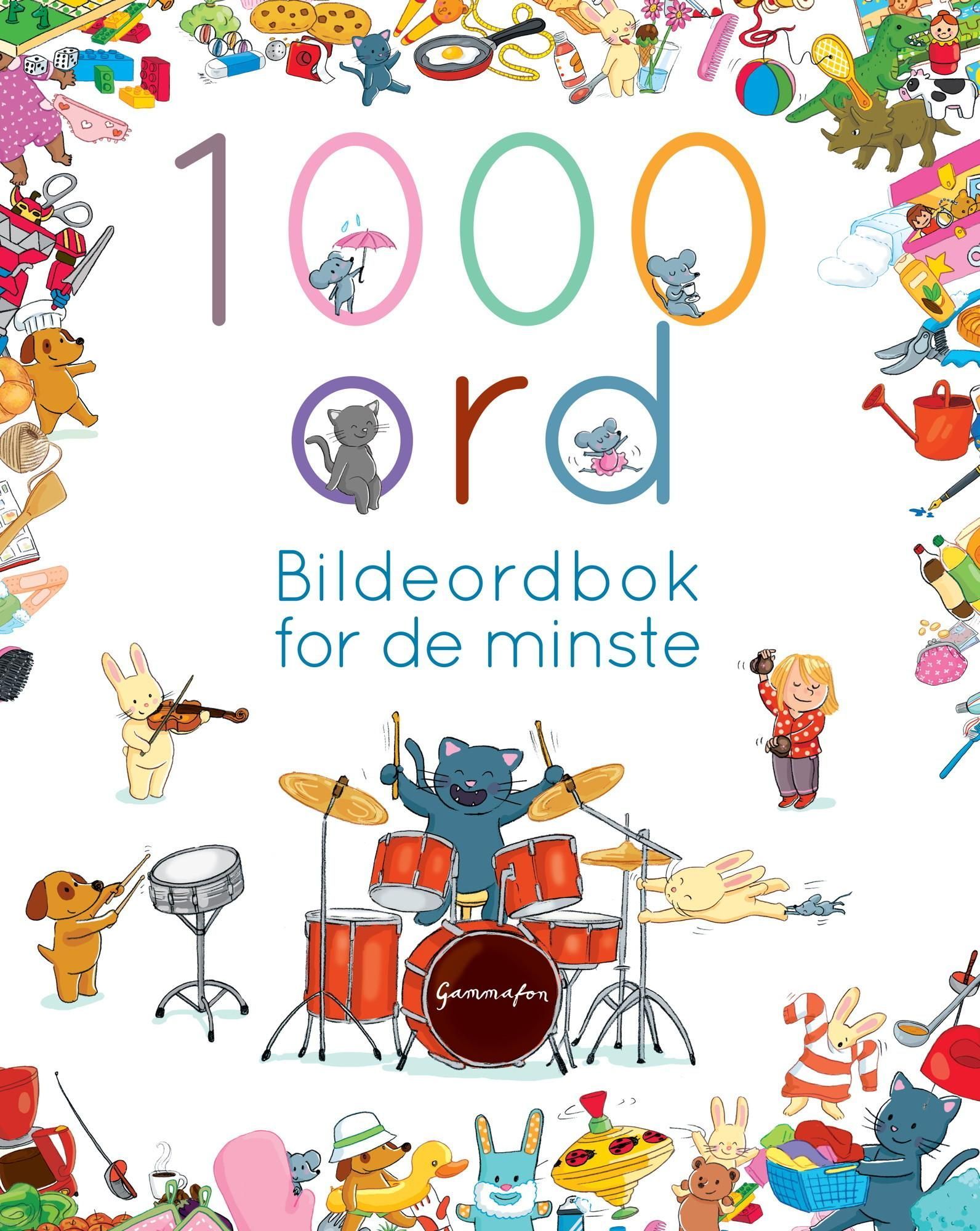 La larousse des 1000 mots