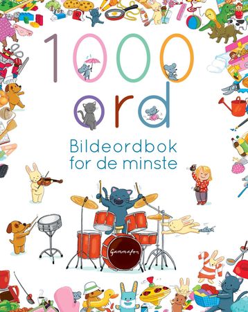 La larousse des 1000 mots