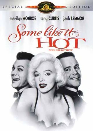 Some like it hot