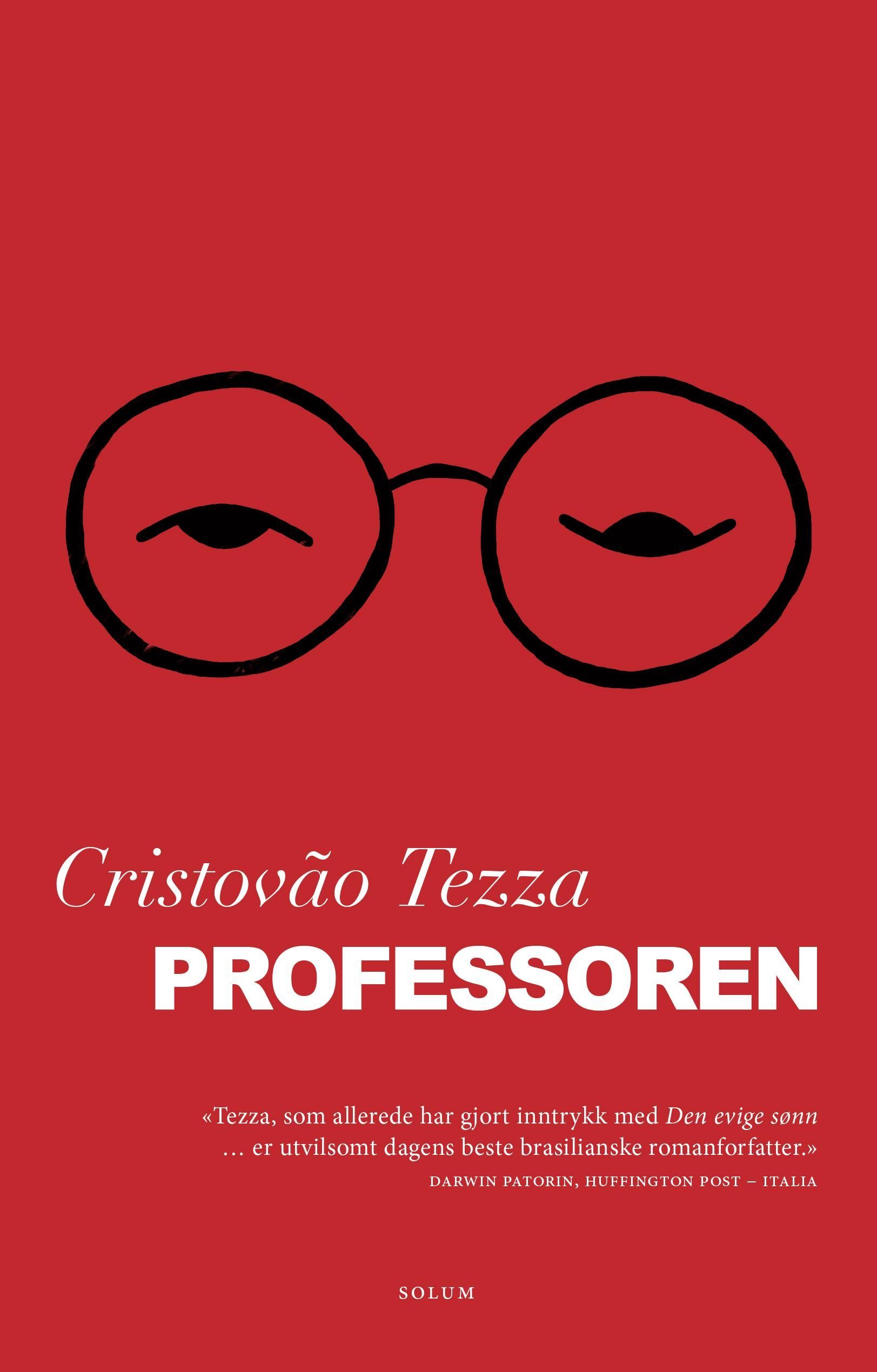 O professor