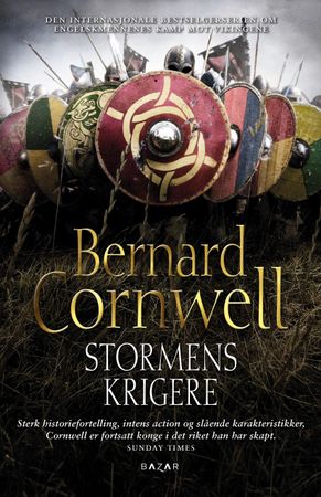 Warriors of the storm