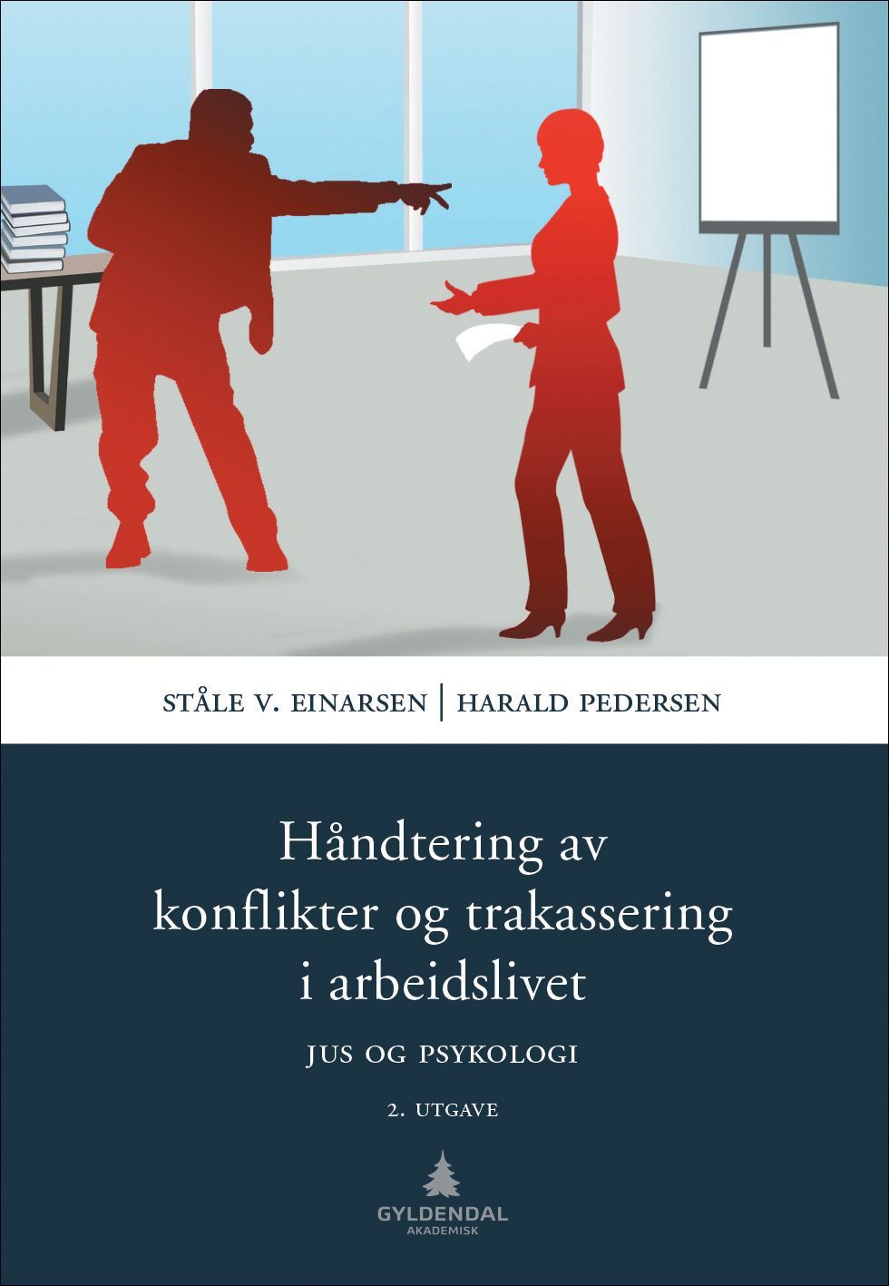 Håndtering av konflikter og trakassering i arbeidslivet