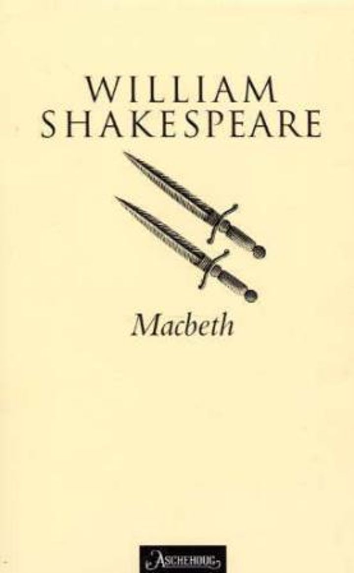 The tragedy of Macbeth