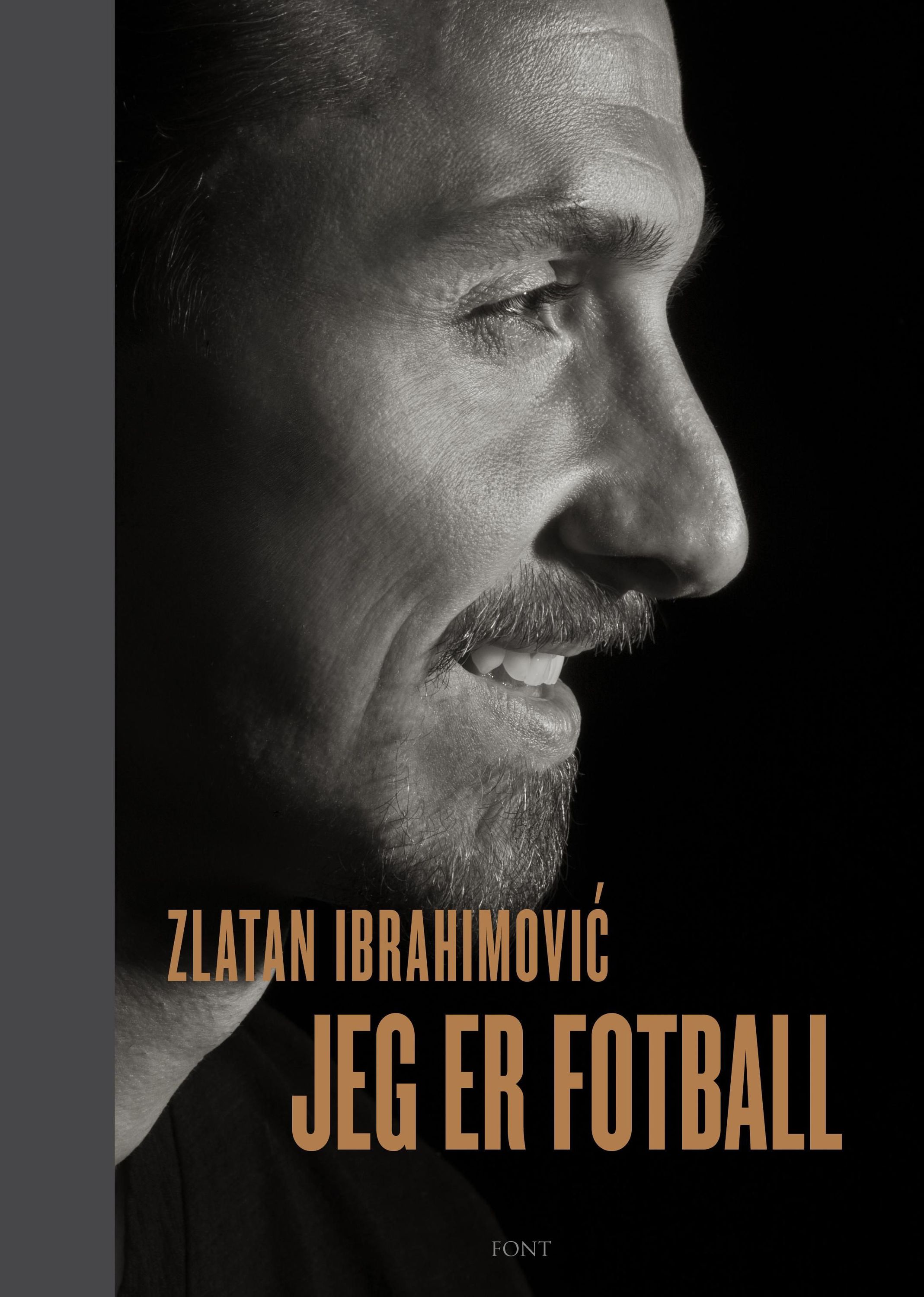Jag är fotboll