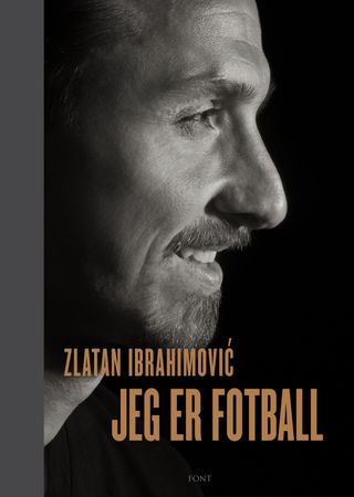 Jag är fotboll