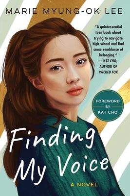 Finding my voice