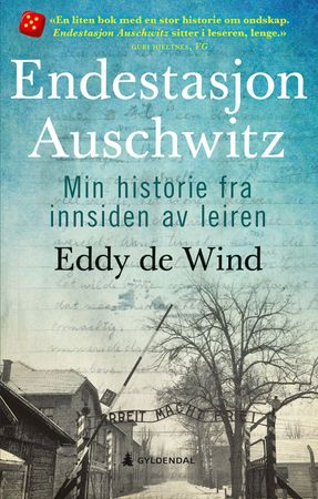 Eindstation Auschwitz