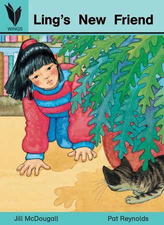 Ling's new friend