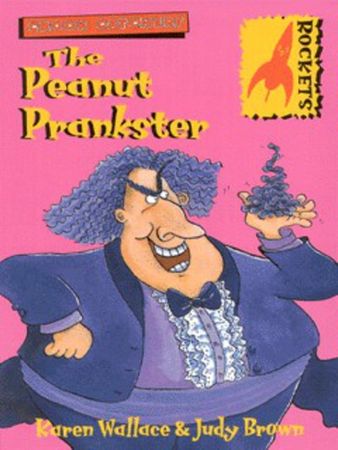 The peanut prankster