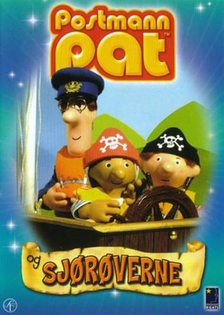 Postman Pat & the pirates