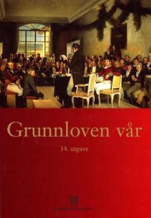 Grunnloven vår