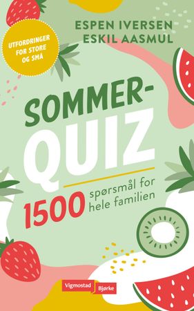 Sommerquiz 2022