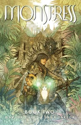 Monstress. 4. The chosen