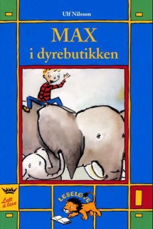 Se upp för elefanterna