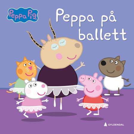 Ballet lesson