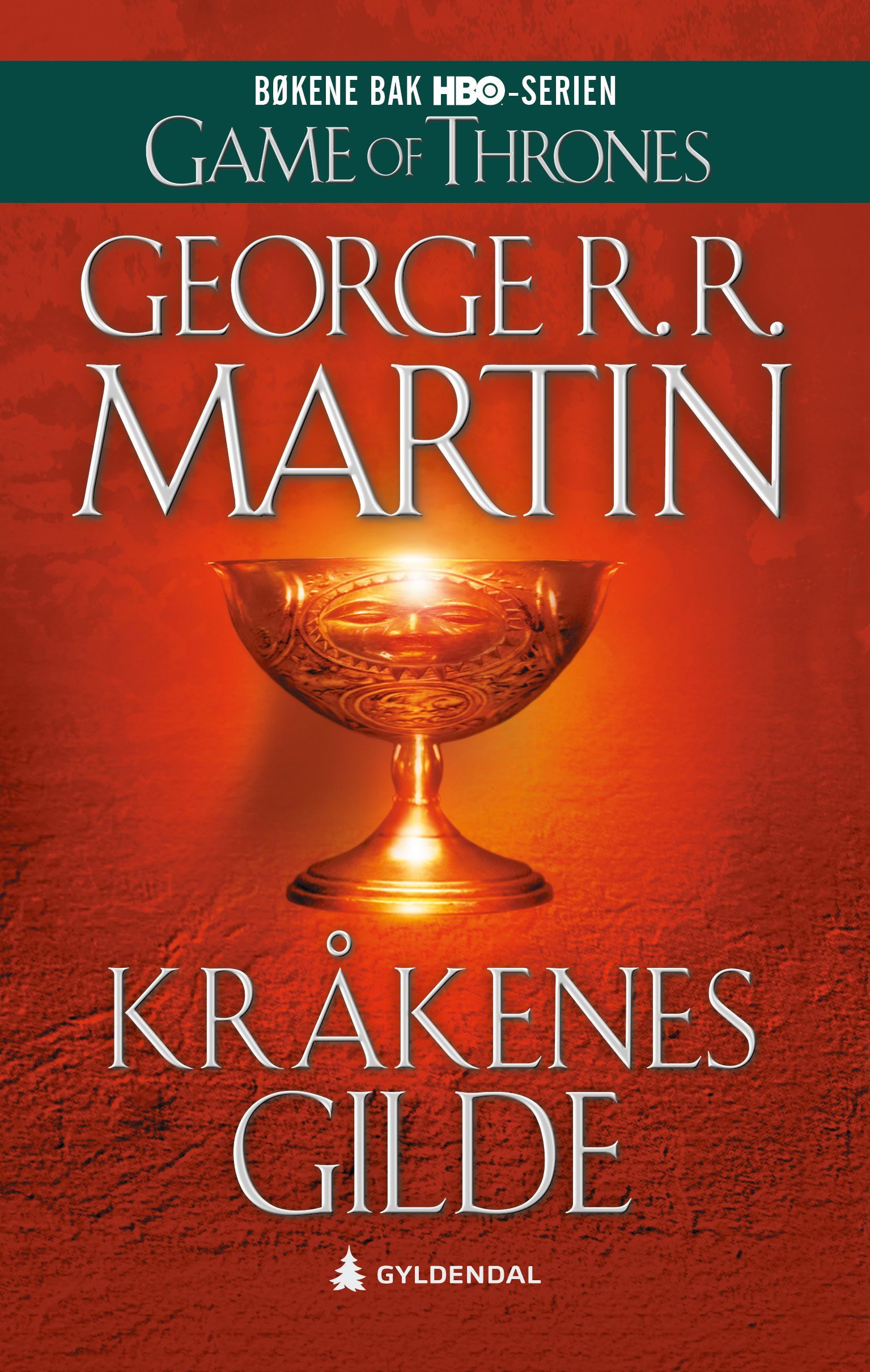 A feast for crows