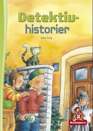 Detektivgeschichten
