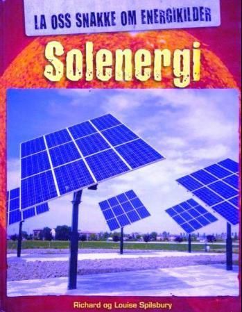 Solar power