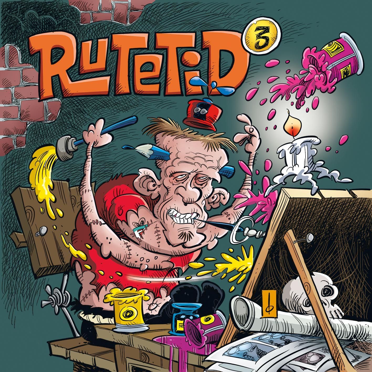 Rutetid. 3
