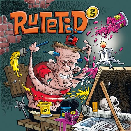Rutetid. 3