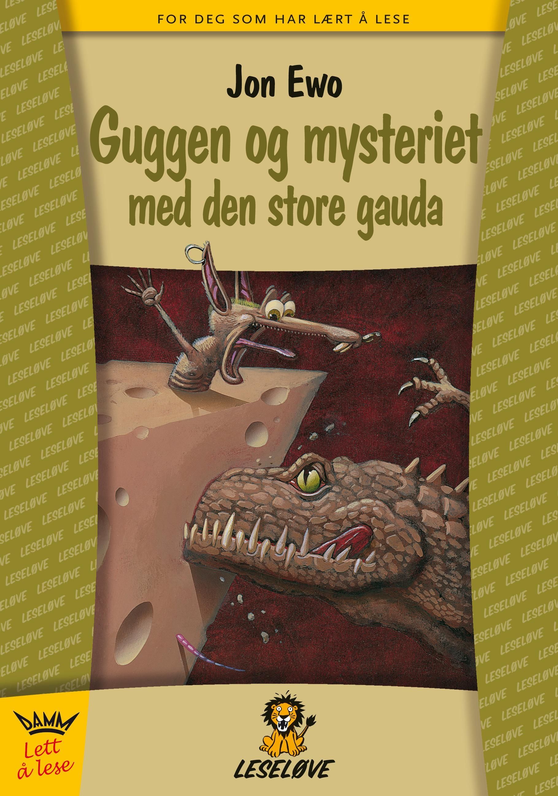 Du store gauda!